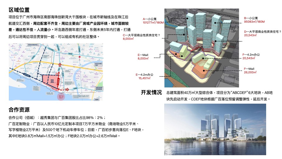 越秀·天荟江湾故事线策划案 #综合体##公寓#-红鹤