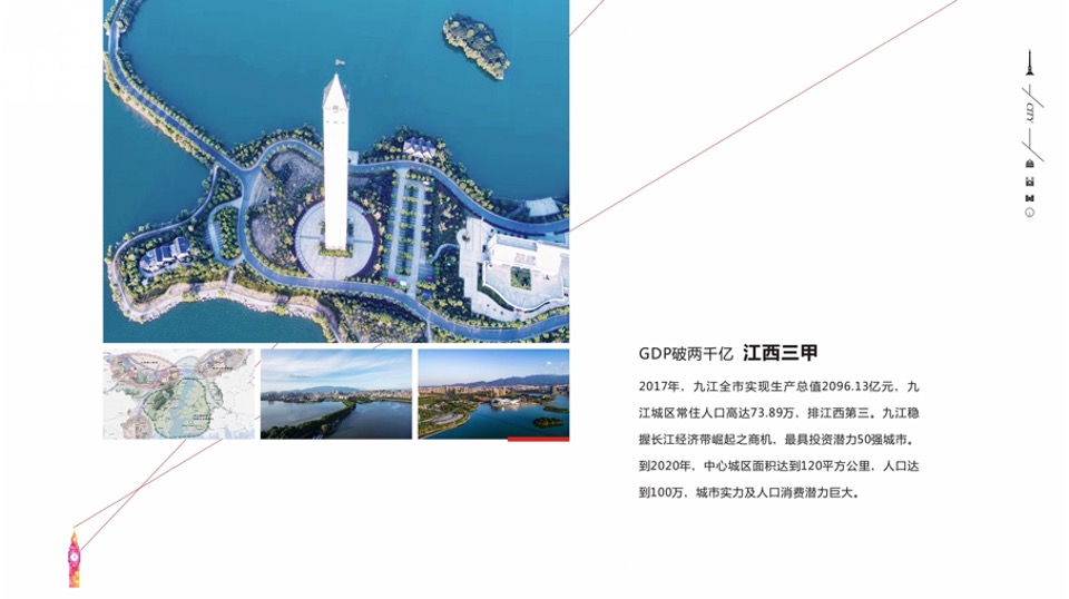 铜锣湾广场总体发展思路与招商汇报