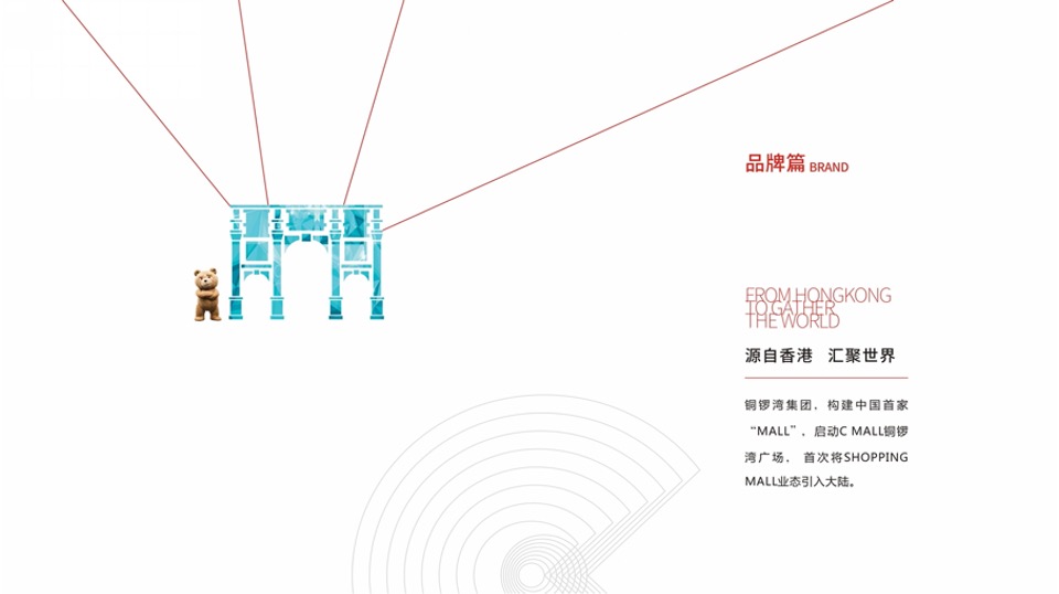 铜锣湾广场总体发展思路与招商汇报