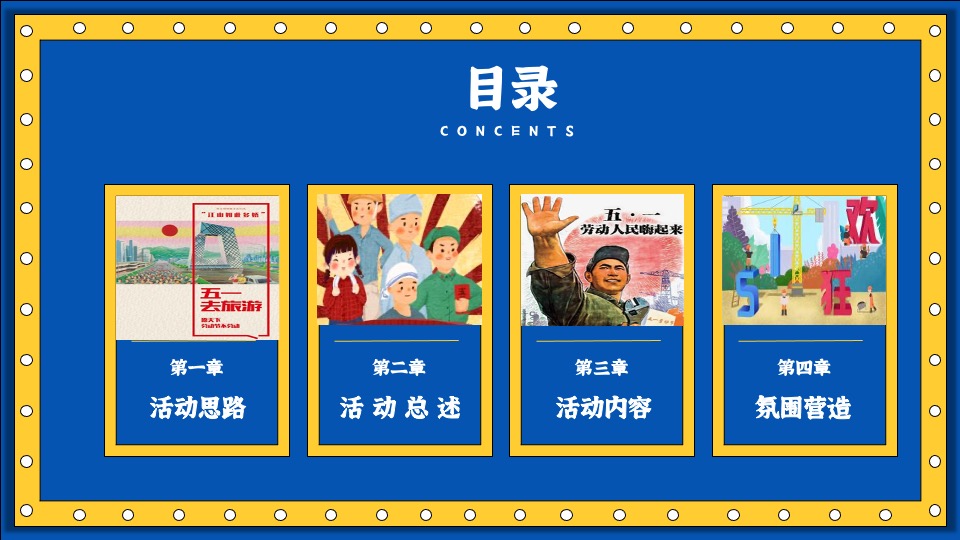 地产项目五一玩美假期计划（城市焕新季·五一嗨翻天主题）活动策划方案