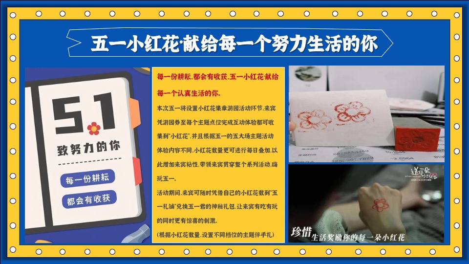 地产项目五一玩美假期计划（城市焕新季·五一嗨翻天主题）活动策划方案