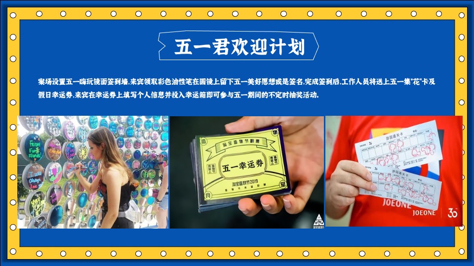 地产项目五一玩美假期计划（城市焕新季·五一嗨翻天主题）活动策划方案