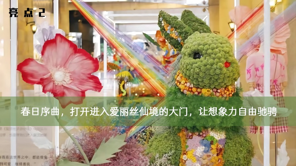 地产项目实景示范区公开（花花奇璟·万物有晴主题）活动策划方案