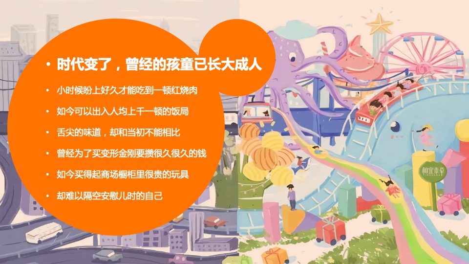 商业广场六一特别企划（搭上童年时光机主题）活动策划方案