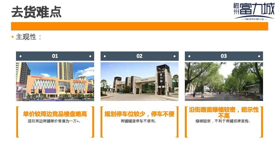 梅州富力城招商计划方案