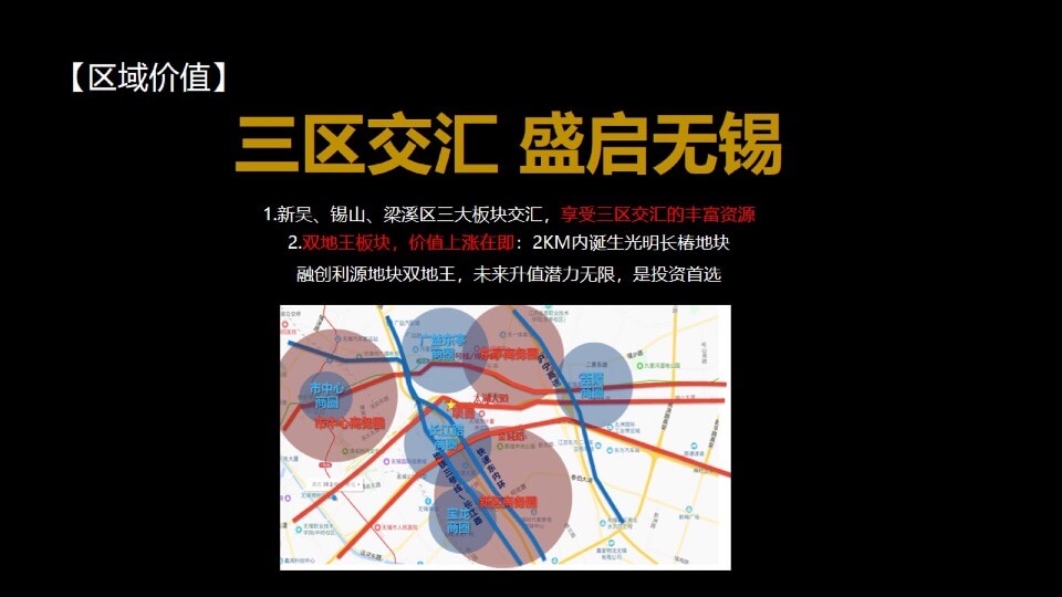 三盛·星光城SOHO商住公寓整合推广提报