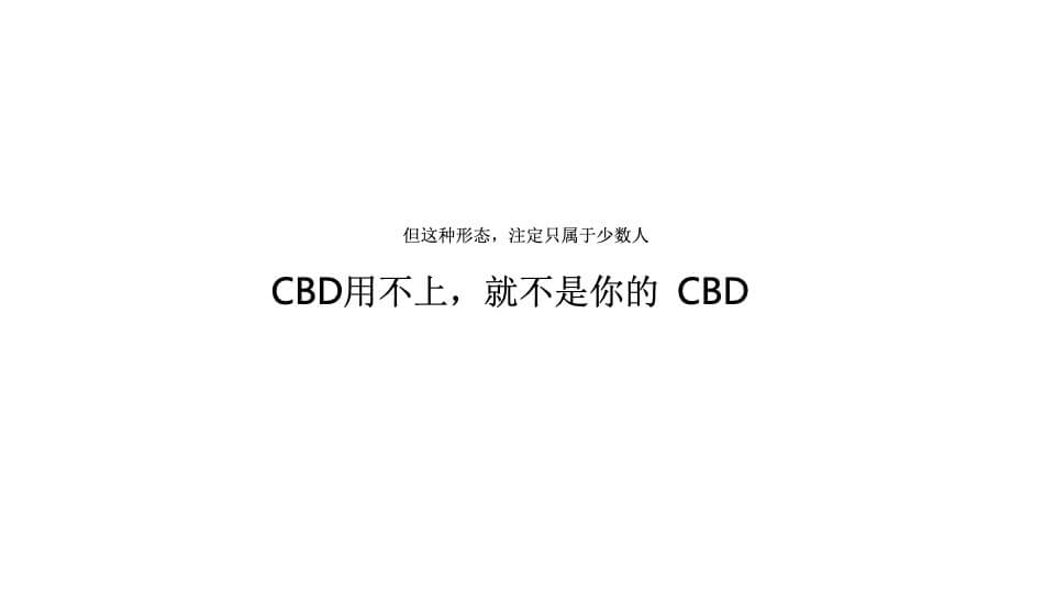 保利天成CBD项目策略方案 #城市综合体# #写字楼# #商业#-金燕达观