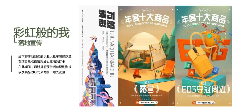 地产项目5月品牌联动（彩虹奇遇记·一起去撒野主题）活动策划方案