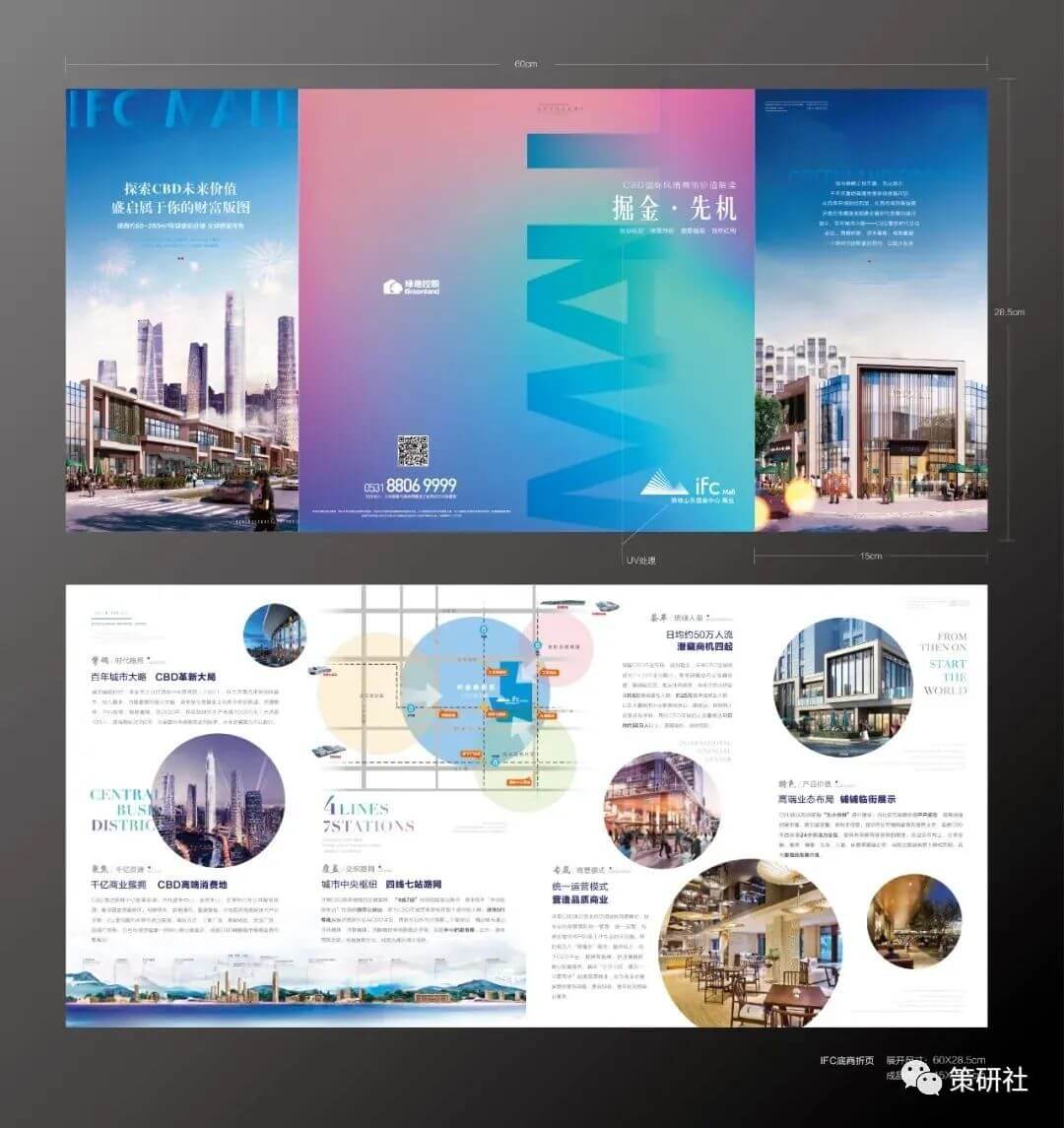 地产学习资源包 | 最全商铺推广资料大合集（13.8G)