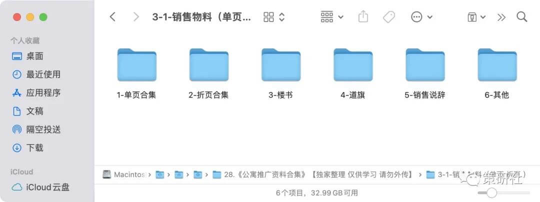 【地产资料】7大类别、共11.4G公寓推广资料合集！