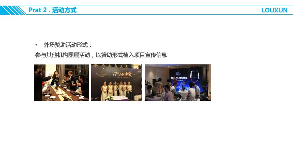 复华置地圈层活动方式提策