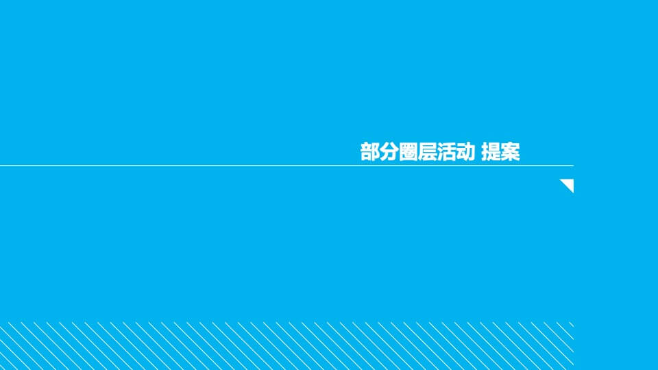 复华置地圈层活动方式提策