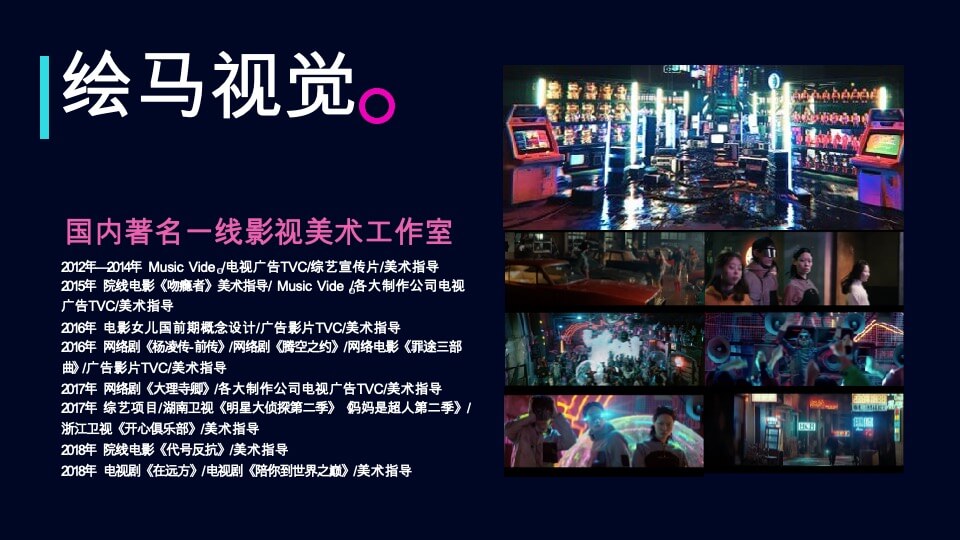 银河社区招商方案