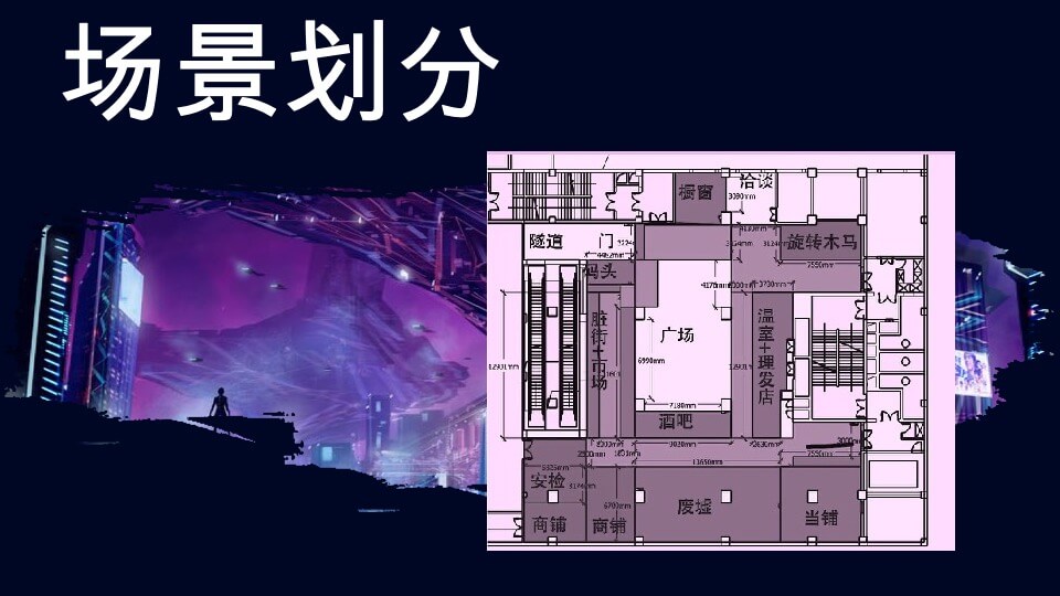 银河社区招商方案