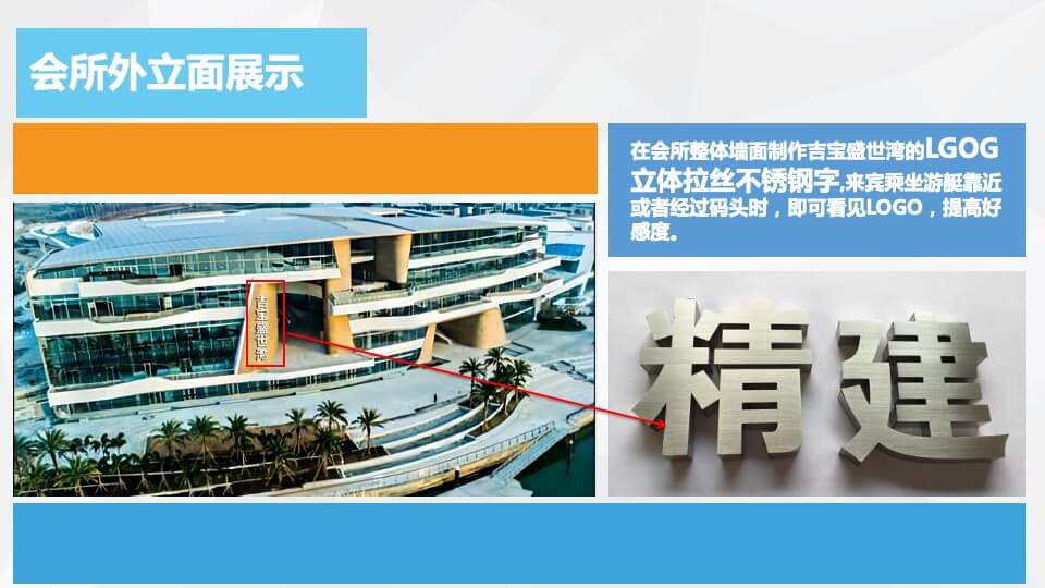 商业街包装方案