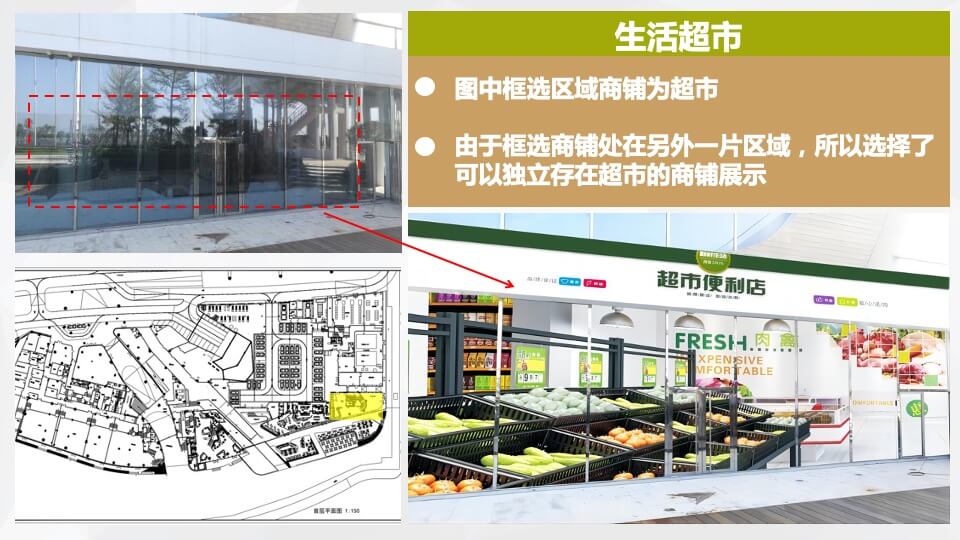 商业街包装方案