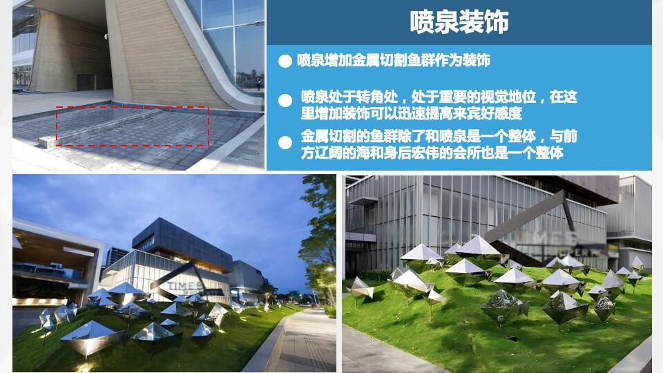 商业街包装方案