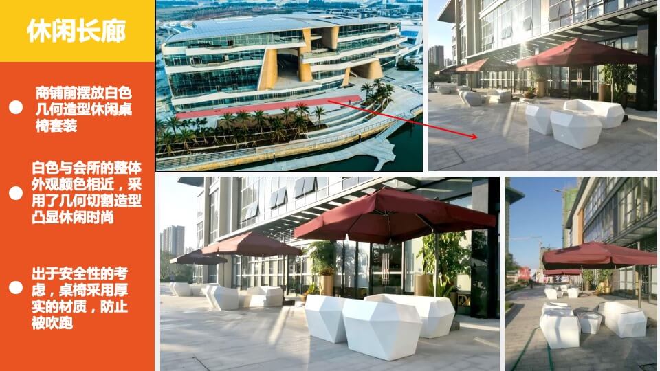 商业街包装方案