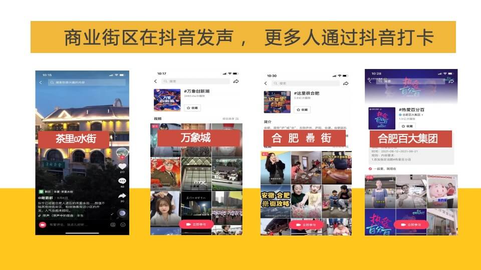 商业街区抖音宣传（寻味誉坊主题）营销方案