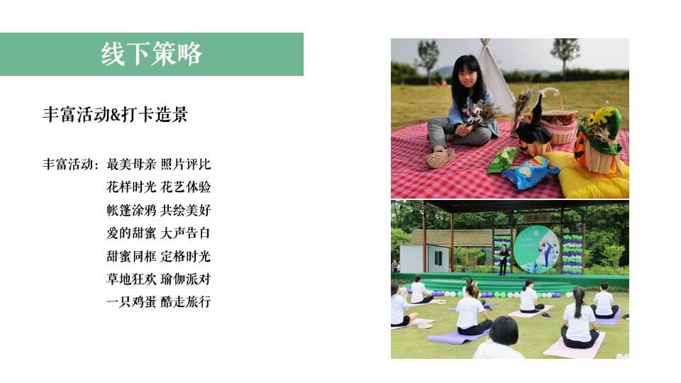 地产项目母亲节系列暖场（寸草春晖·感恩母爱主题）活动策划方案