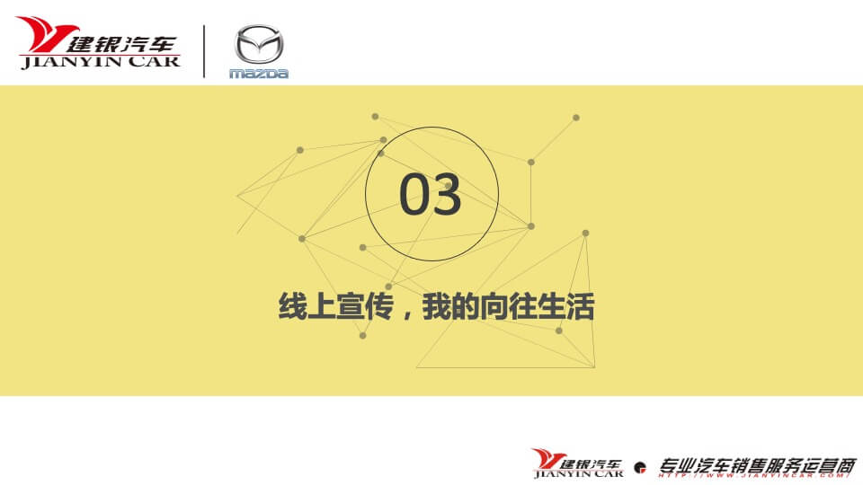 长安马自达荆门金马向往的生活车友活动方案