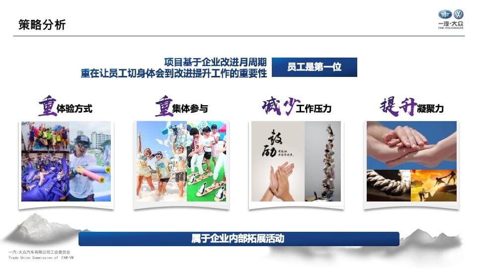 一汽-大众工会家年华活动策划方案（终稿）