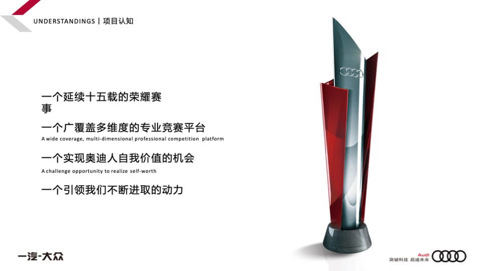 奥迪之星竞赛赛事运营活动方案