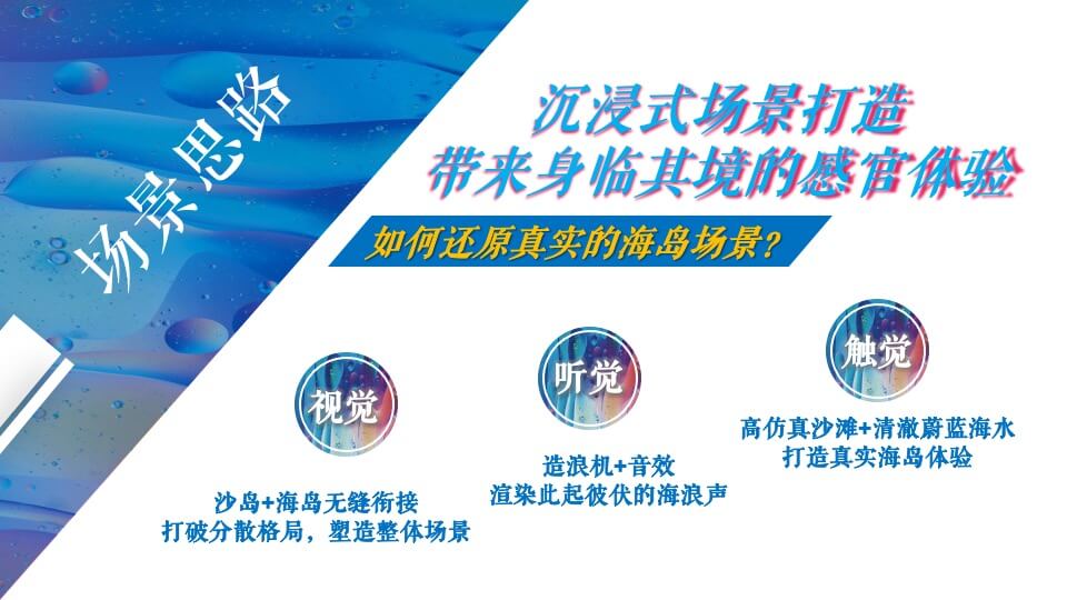 商业广场盛夏海岛生活体验季（海洋日记 享受夏日主题）活动策划方案