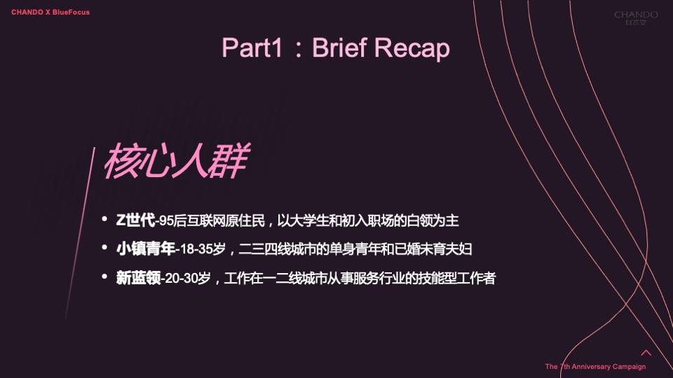 护肤品牌×天猫欢聚日7周年店庆营销方案