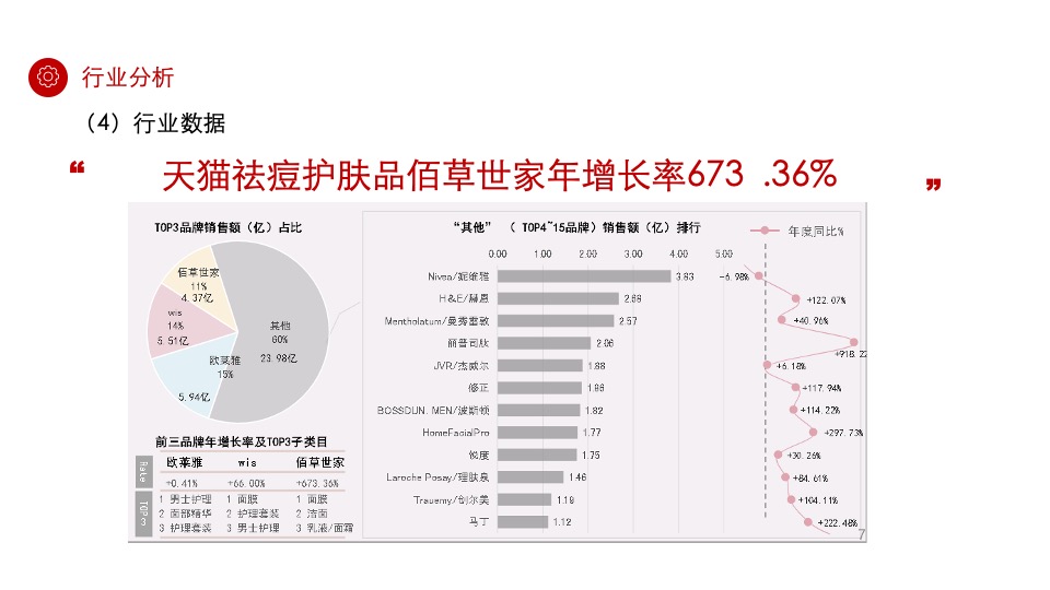 祛痘化妆品品牌构想及推广规划方案