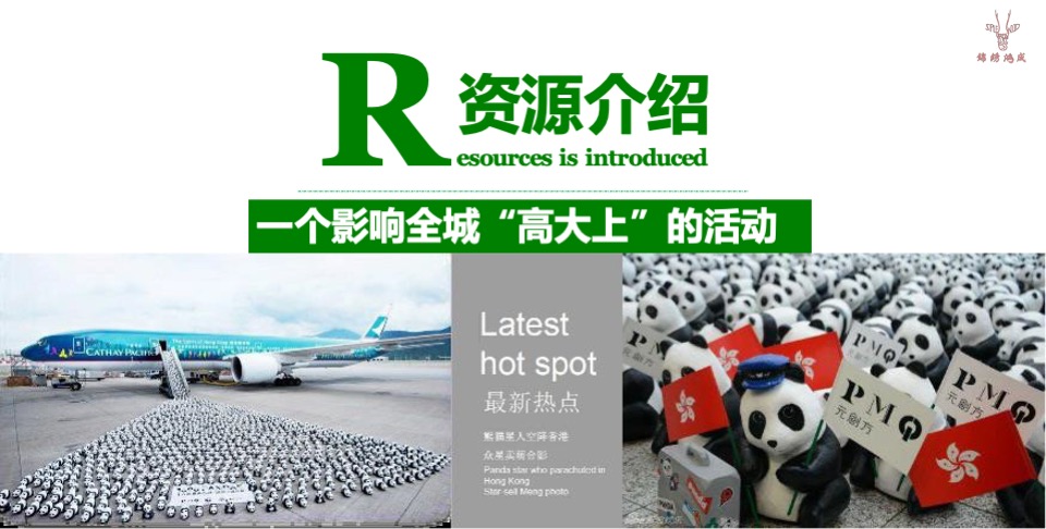 熊猫艺术巡回展活动方案