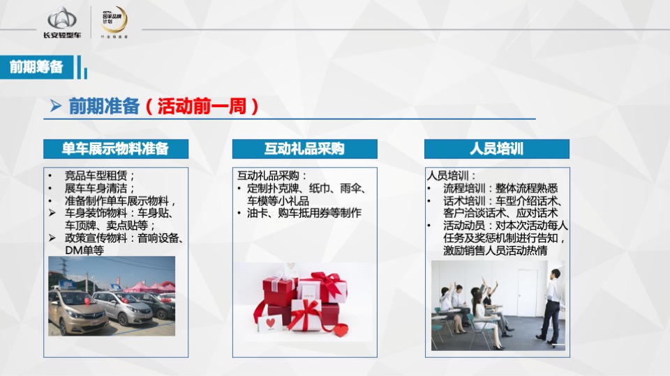 长安轻型车寻找货运王执行手册