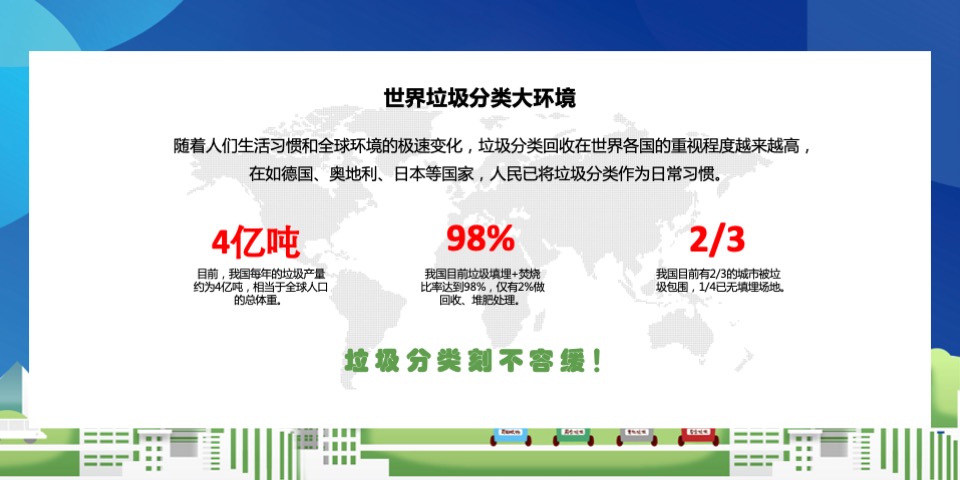 城市生活垃圾分类进社区（拥抱绿色生活主题）活动策划方案