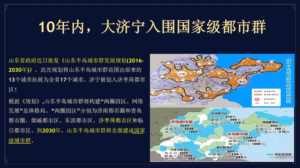 融创·济宁府整合推广提报#别墅##洋房#