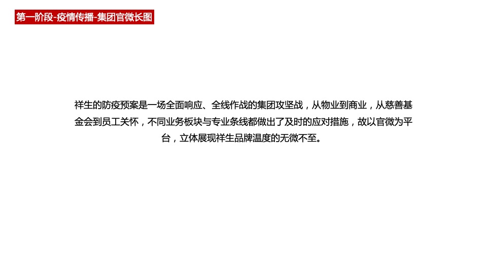 疫情下祥生集团年度品牌传播策略-红鹤