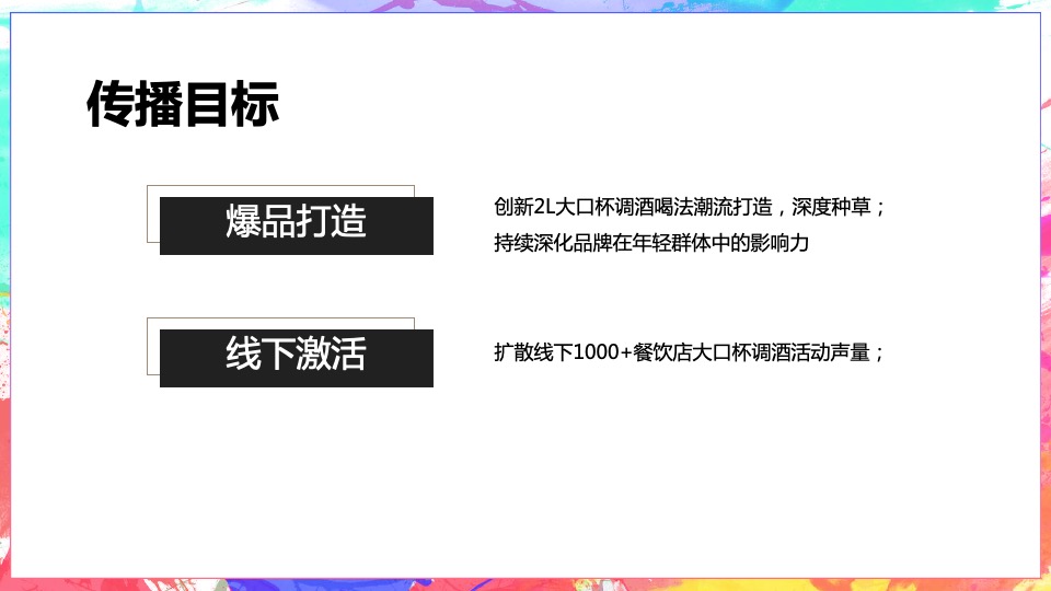 白酒品牌小猿口杯×抖音挑战赛合作方案
