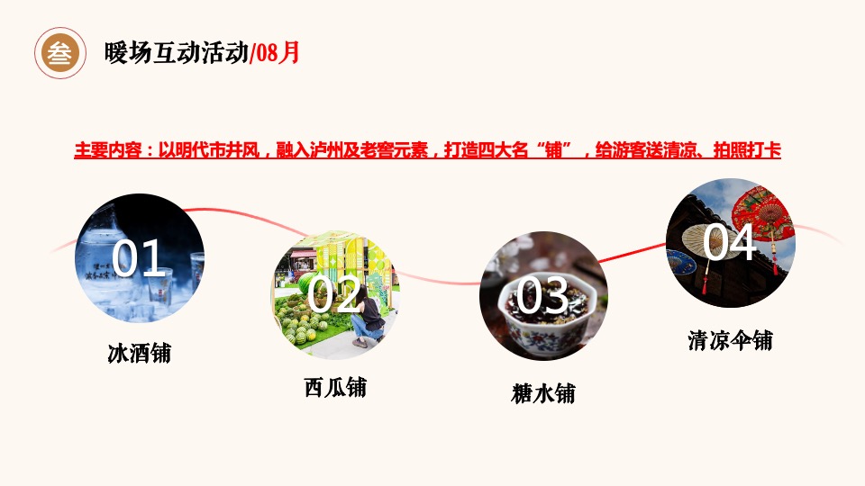 酒类品牌旅游区(8-10月)营销活动方案