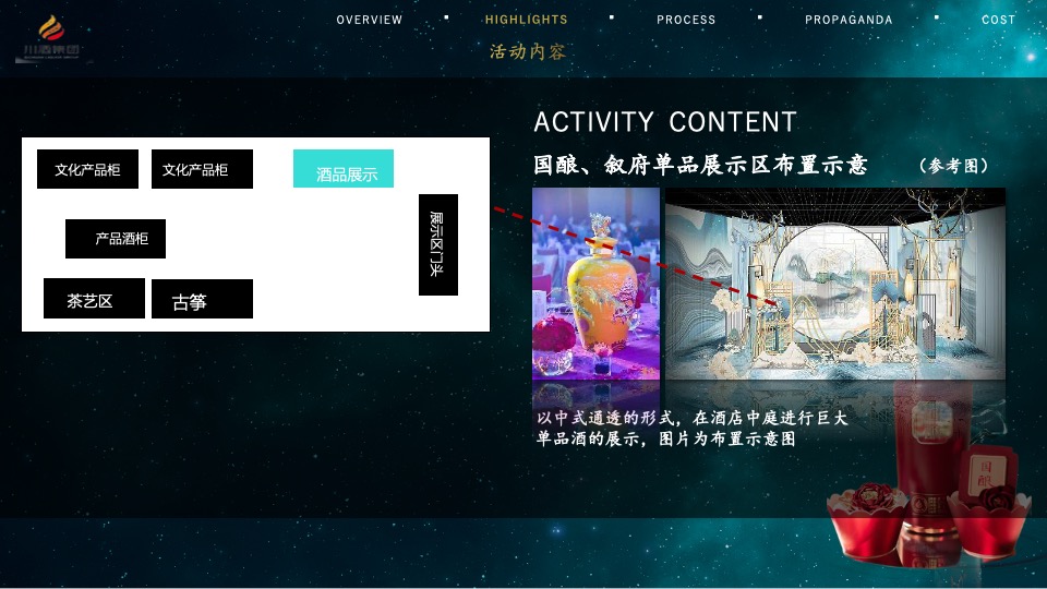 白酒品牌单品品鉴会（巴蜀之夜 品味纯粹主题）活动策划方案