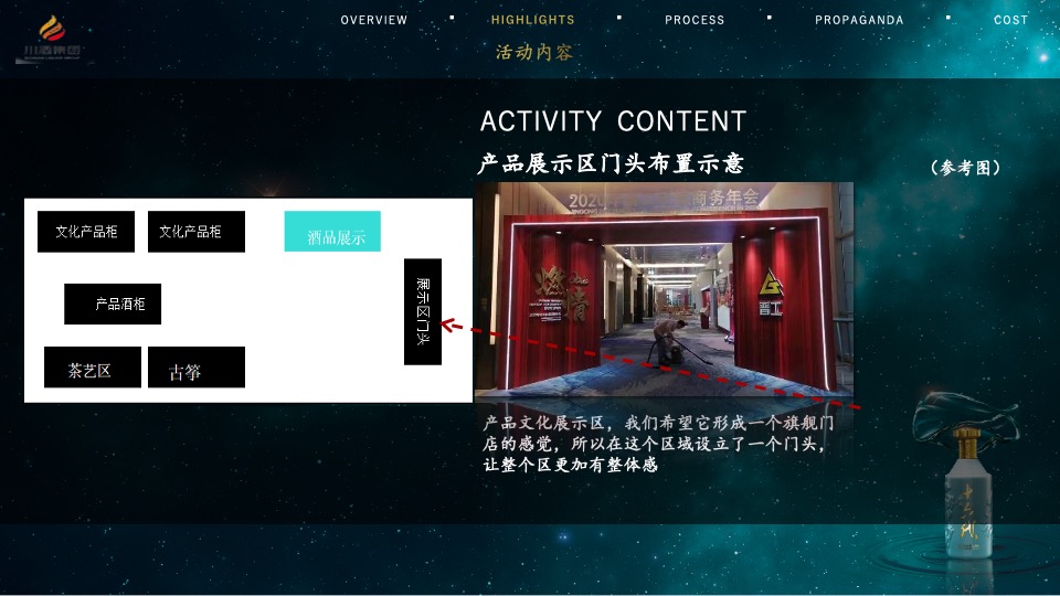 白酒品牌单品品鉴会（巴蜀之夜 品味纯粹主题）活动策划方案