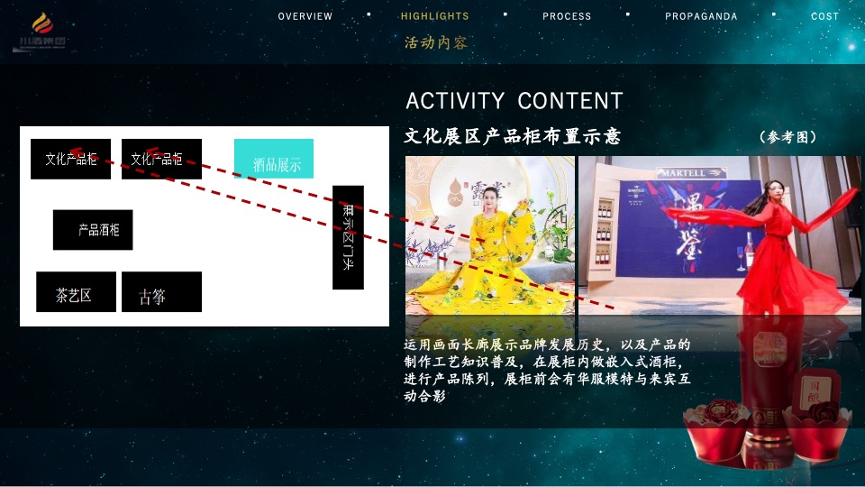 白酒品牌单品品鉴会（巴蜀之夜 品味纯粹主题）活动策划方案