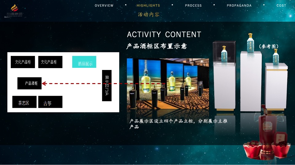 白酒品牌单品品鉴会（巴蜀之夜 品味纯粹主题）活动策划方案