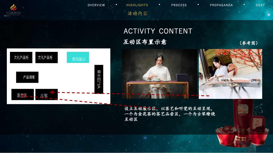 白酒品牌单品品鉴会（巴蜀之夜 品味纯粹主题）活动策划方案