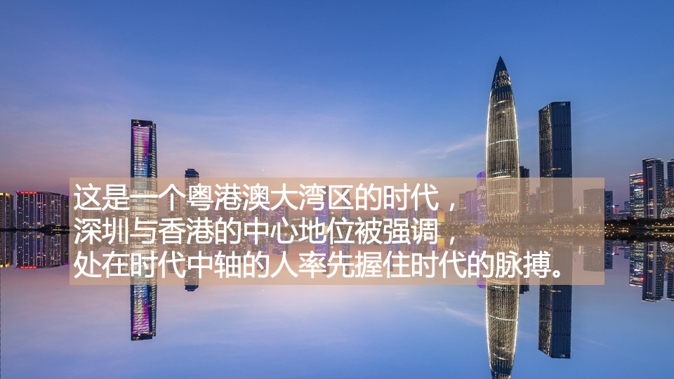 龙华金茂府整合推广竞标方案