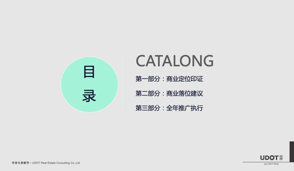 莱蒙都会广场商业定位及执行案