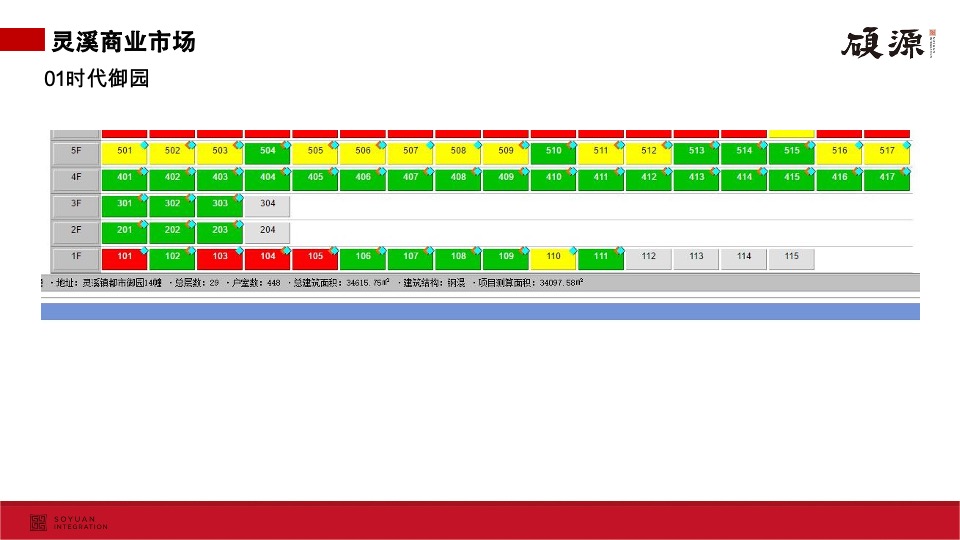 瑞和城商业续销营销推广建议报告