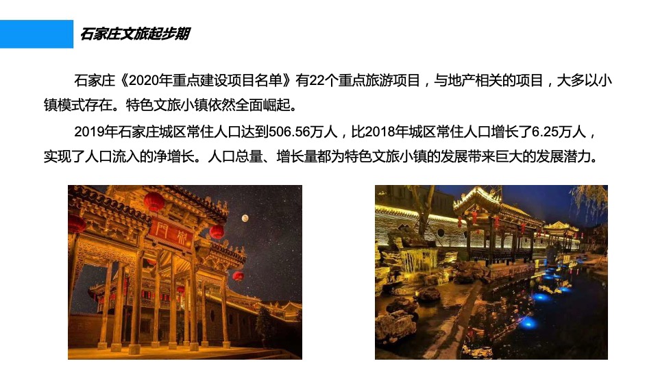 龙泉古镇（文旅）一期营销提报