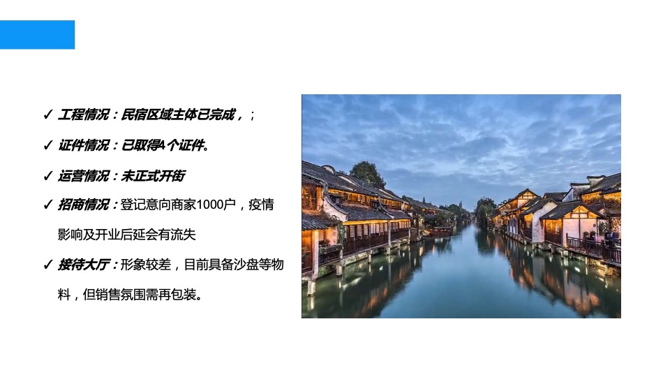 龙泉古镇（文旅）一期营销提报