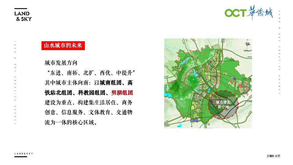 华侨城文旅策略推广提报-大地和天空