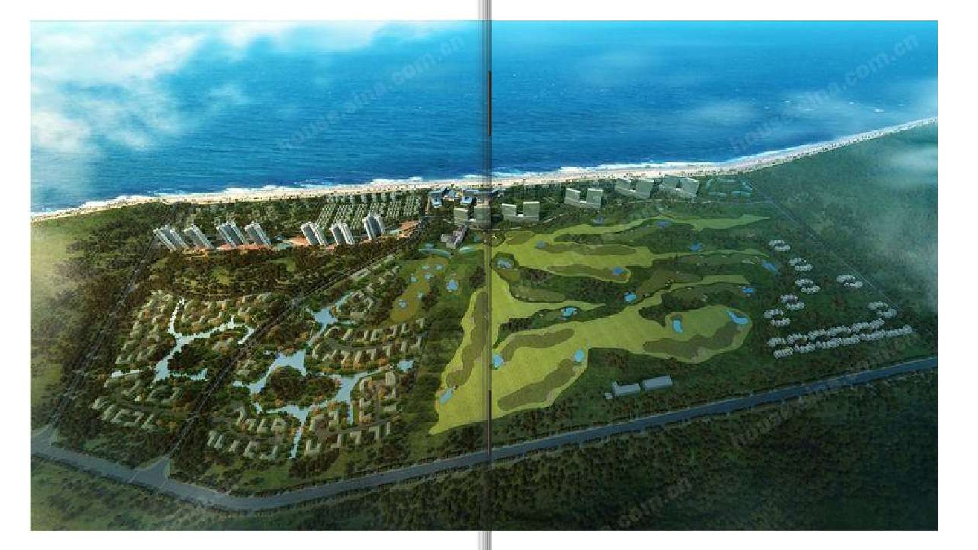 南宁融创云舒小镇项目推广传播方案