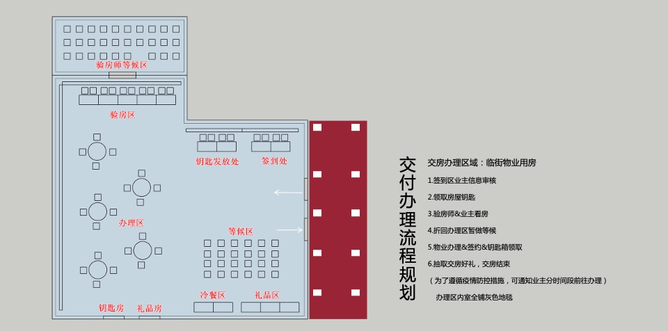 地产项目交付典礼（万家灯火处  美好共此时主题）活动策划方案